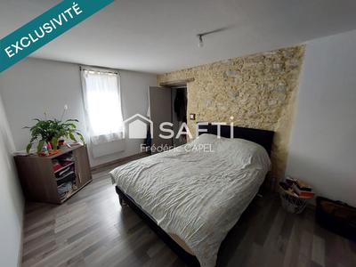 Maison - 115 m² - 5 pièces