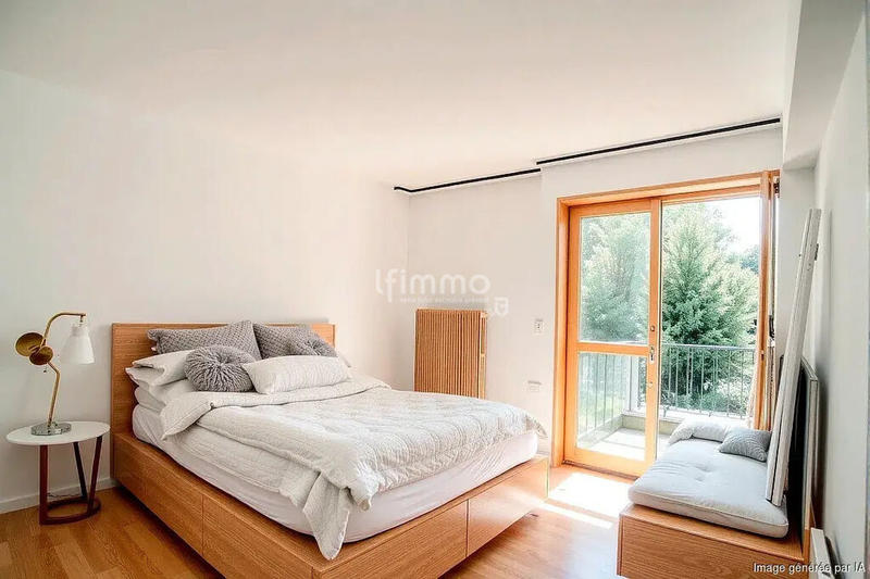 Appartement - 73 m² - 4 pièces