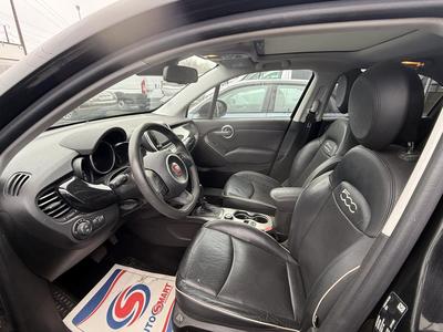Fiat 500x 1.6 jtd 120 club toit ouvrant