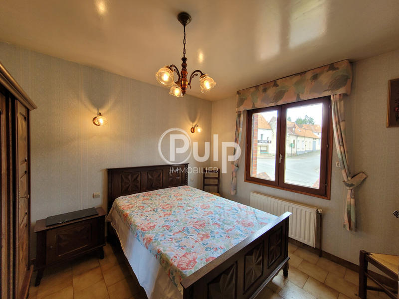 Maison - 136 m² - 4 pièces