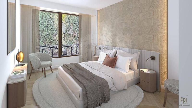 Appartement - 61 m² - 2 pièces