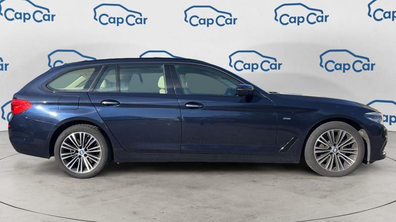 Bmw Série 5 Touring (G31) 530d 265 Bva8 Sport - Automatique Entretien constructeur