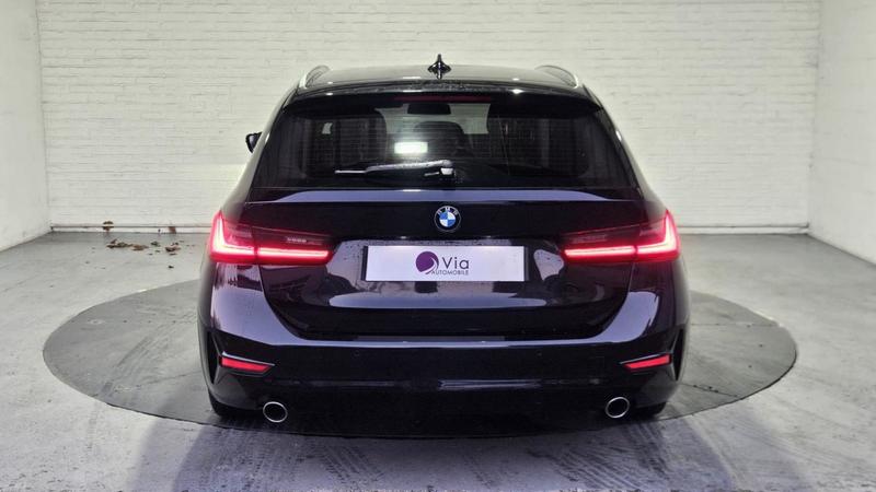 Bmw Série 3 Touring G21 318d 136 ch Bva8 Lounge - 5p