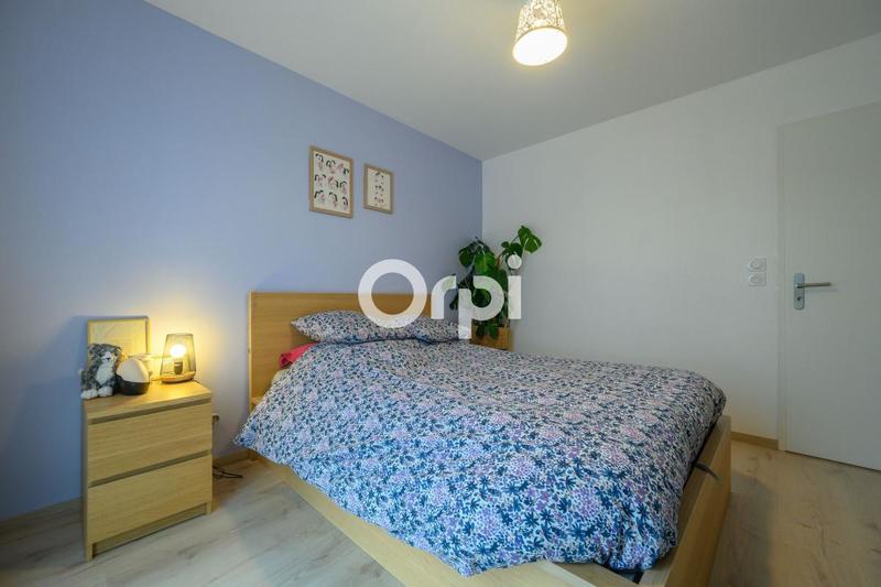 Appartement - 59 m² - 3 pièces