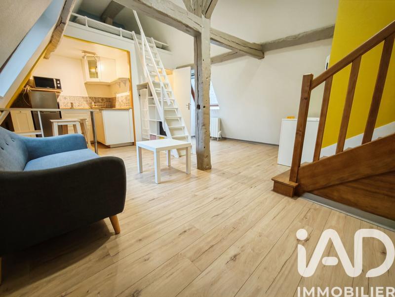 Appartement - 30 m² - 1 pièce