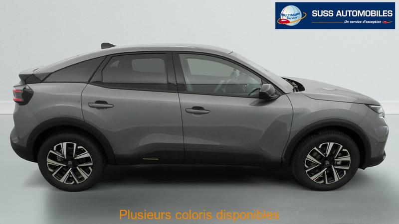 Citroën C4 Hybride 145 e-Dcs6 Max