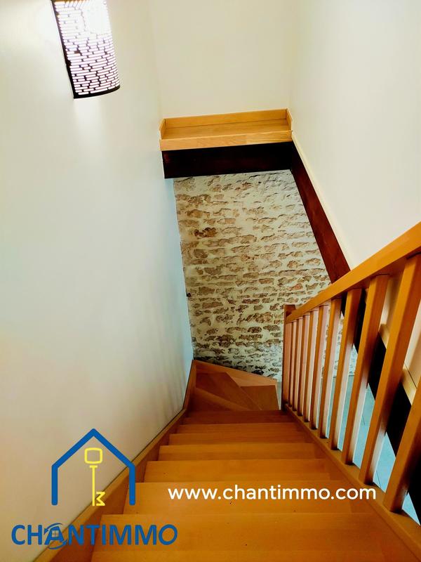 Maison ancienne - 126 m² - 4 pièces