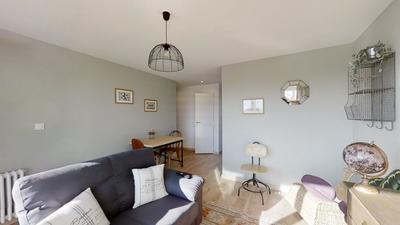 Appartement - 71 m² - 4 pièces