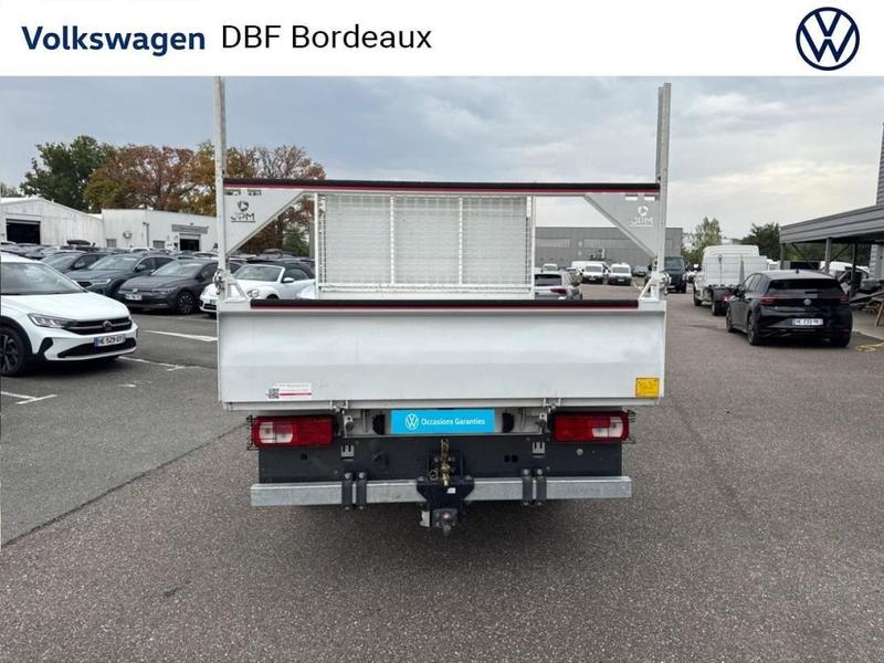 Volkswagen Crafter Chassis Cabine Csc Propulsion (Rj) 50 L3 2.0 Tdi 163 Ch Business