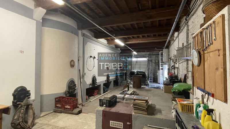 Mas - 435 m² - 8 pièces