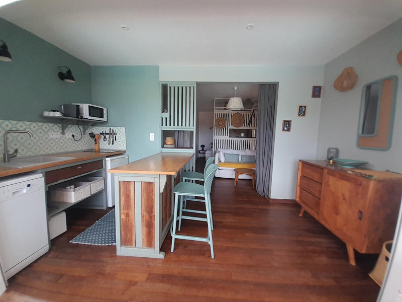 Maison - 110 m² - 4 pièces