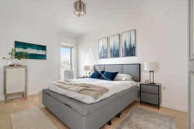 Appartement - 46 m² - 2 pièces