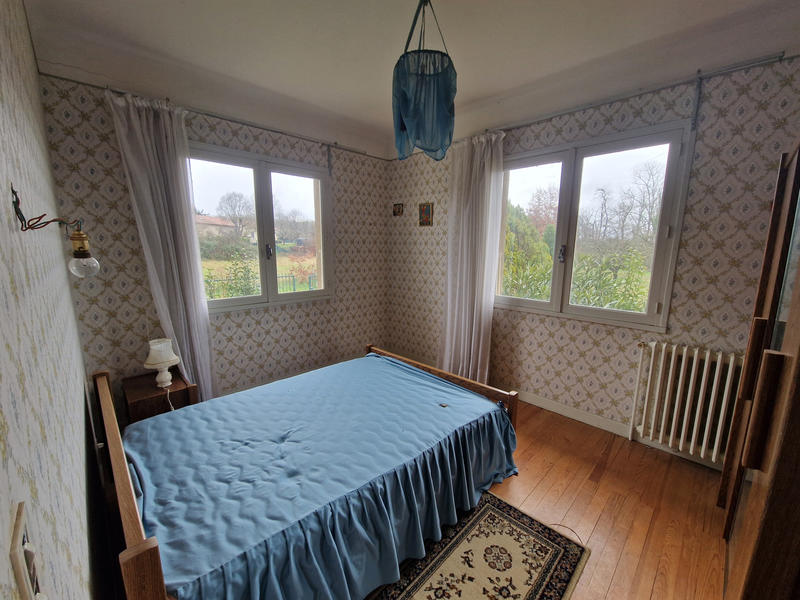 Maison - 136 m² - 4 pièces