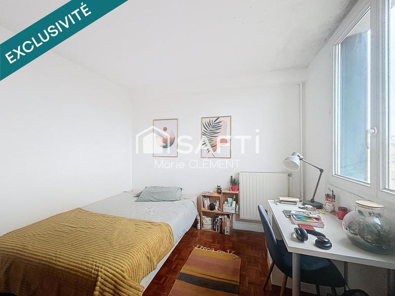 Appartement - 73 m² - 4 pièces