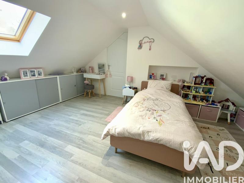 Maison - 121 m² - 5 pièces