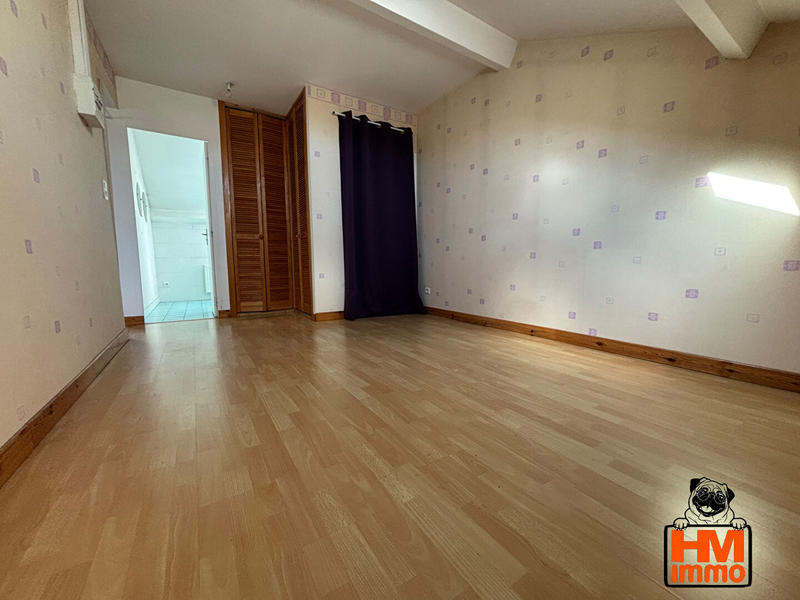 Maison - 160 m² - 7 pièces