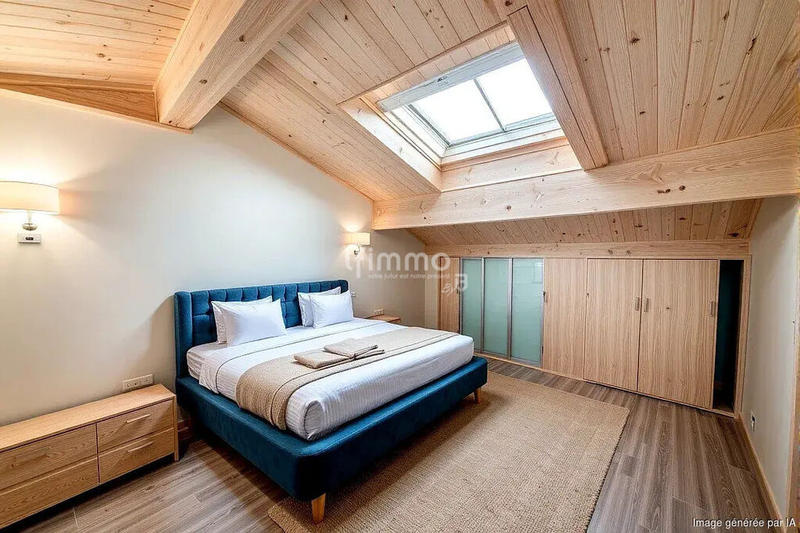 Immeuble - 228 m² - 8 pièces