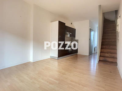 Appartement - 52 m² - 3 pièces