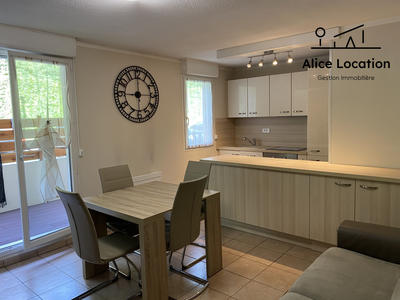 Appartement - 45 m² - 2 pièces