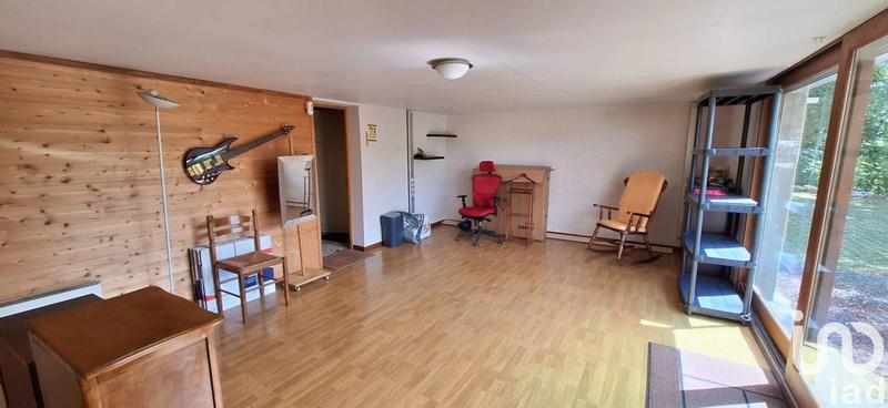 Maison - 167 m² - 7 pièces