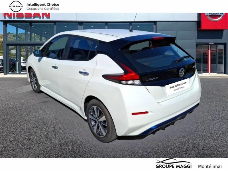 Nissan Leaf Electrique 40kWh Acenta