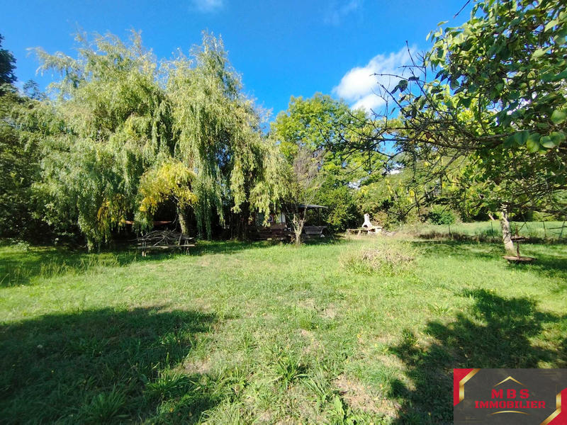 Maison - 98 m² - 3 pièces