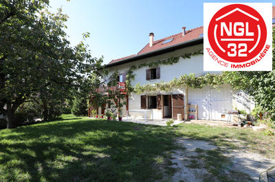 Maison - 178 m² - 6 pièces