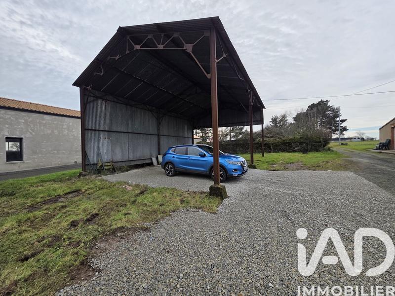 Maison - 184 m² - 5 pièces