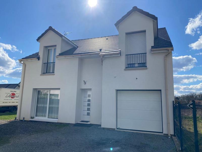 Maison - 165 m² - 5 pièces