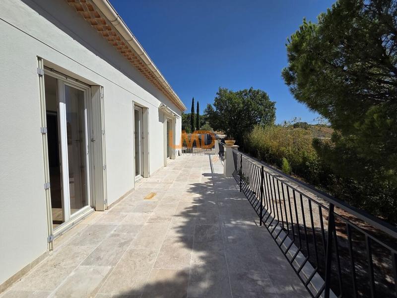 Villa - 131 m² - 5 pièces