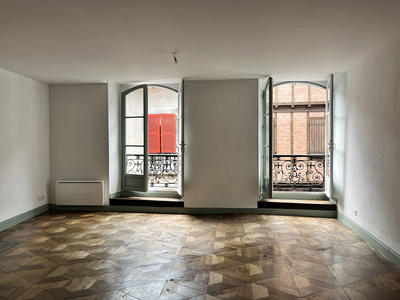 Appartement - 81 m² - 4 pièces