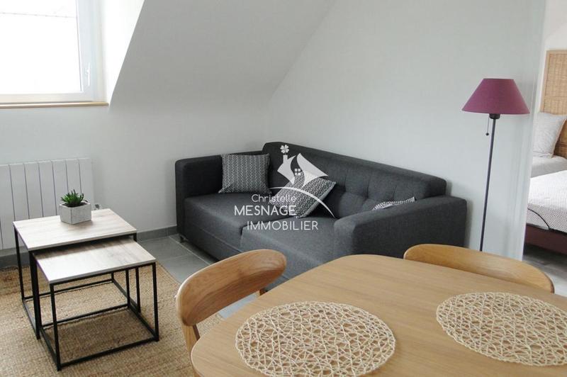 Appartement - 36 m² - 3 pièces