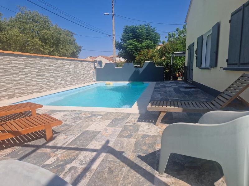 Maison - 140 m² - 7 pièces