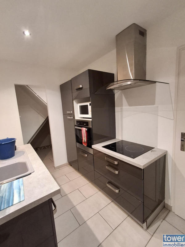 Maison - 70 m² - 4 pièces