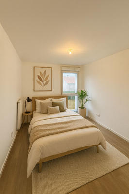 Appartement - 41 m² - 2 pièces