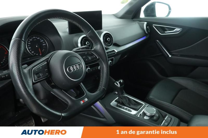 Audi Q2 35 Tdi s line Quattro s tronic 150 ch