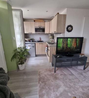 Studio - 35 m² - 1 pièce