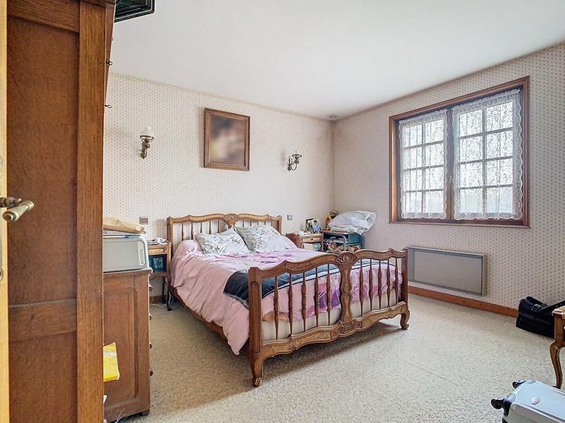 Maison - 154 m² - 6 pièces