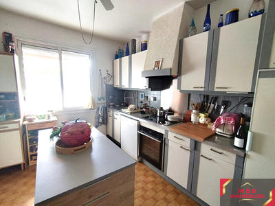 Maison - 108 m² - 5 pièces