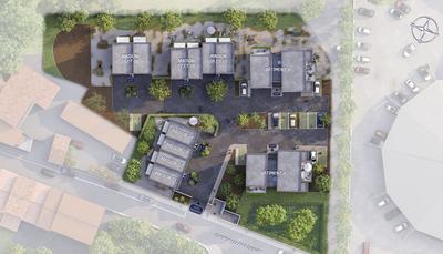 Maison - 44 m² - 2 pièces