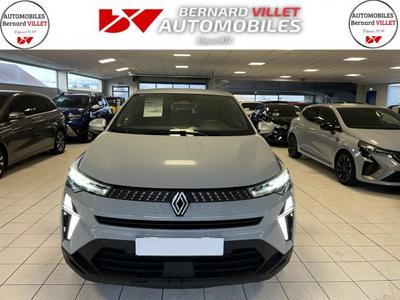 Renault Captur E-Tech full hybrid 145 ch Techno