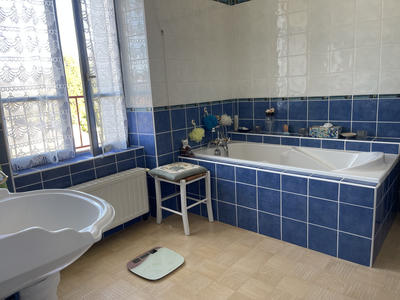 Maison - 160 m² - 5 pièces