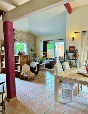 Villa - 122 m² - 5 pièces