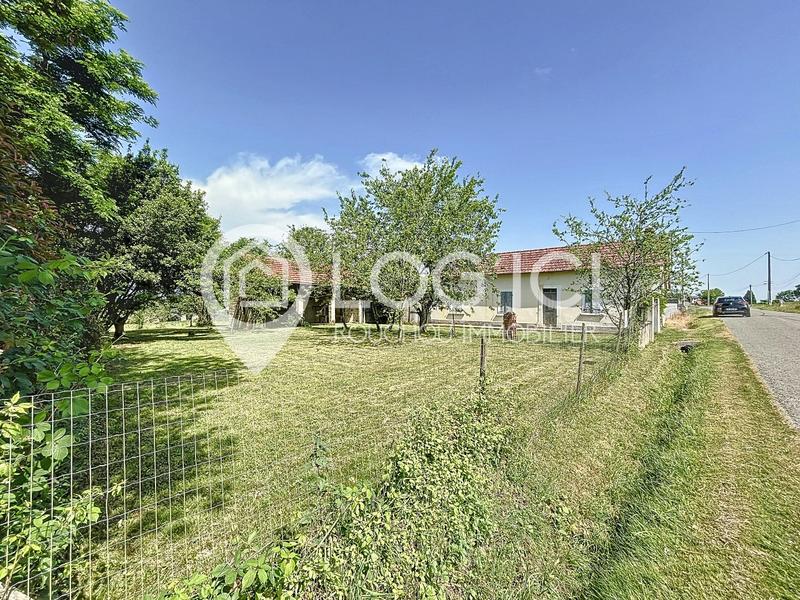 Maison - 100 m² - 3 pièces