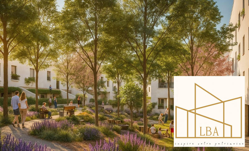 Appartement - 22 m² - 1 pièce