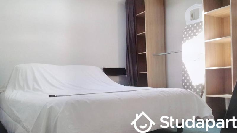 Appartement - 26 m² - 1 pièce