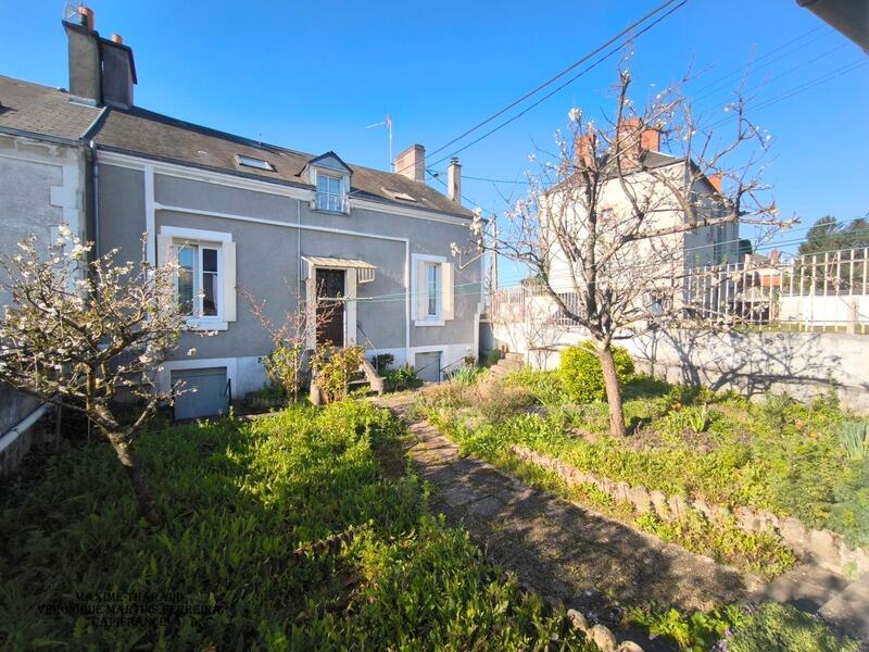 Maison - 120 m² - 6 pièces