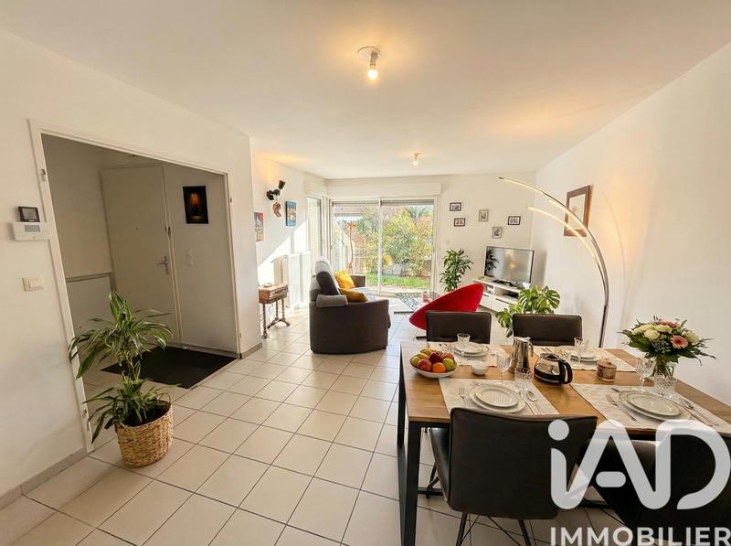 Maison de ville - 74 m² - 3 pièces