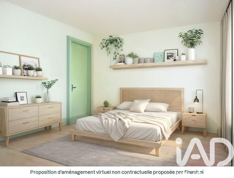 Maison - 92 m² - 4 pièces