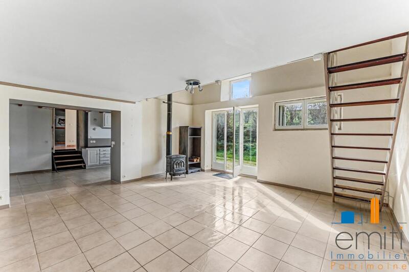 Ferme - 130 m² - 5 pièces